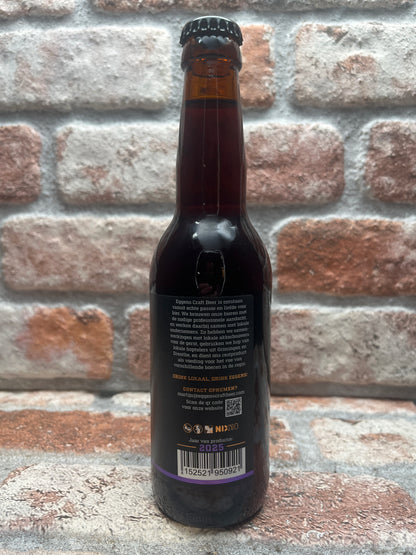 Quadrupel d'Eggens - 33 CL