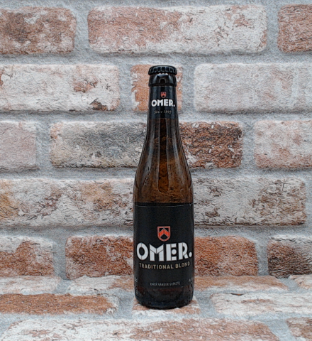 Omer Biondo Tradizionale - 33 CL