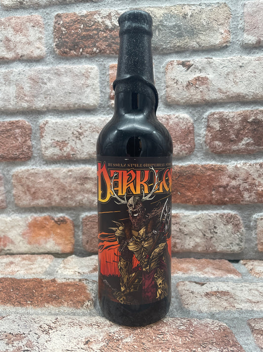 3 Floyds Dark Lord 2016 Stout - 47.3 CL (1 pinta)