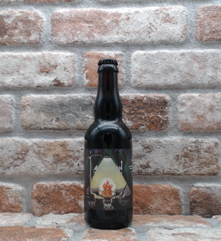 Jackie O's Brewery Abandon The Halogens Stout - 37,5 CL