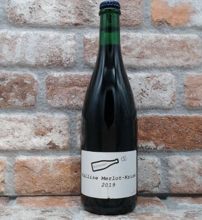 Lucky Kallise Merlot-Kriek 2019 Lambic/Geuze - 75 CL