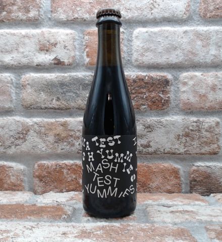 To Øl Mash Test Yummies Stout - 37,5 CL