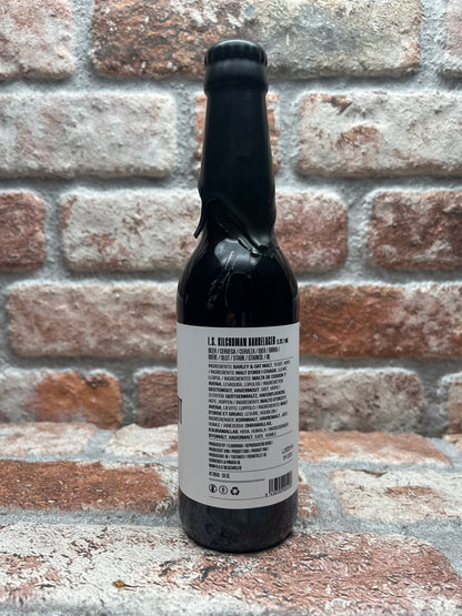 Menno Olivier T'Vligend Hert Stout - 33 CL
