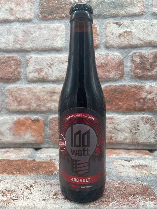 Brandy BA Guild da 100 Watt 400 Volt e Royal Brackla Stout - 33 CL