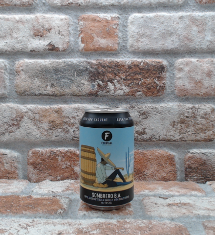 Cappello frontale B.A.2021 Tripel - 33 CL