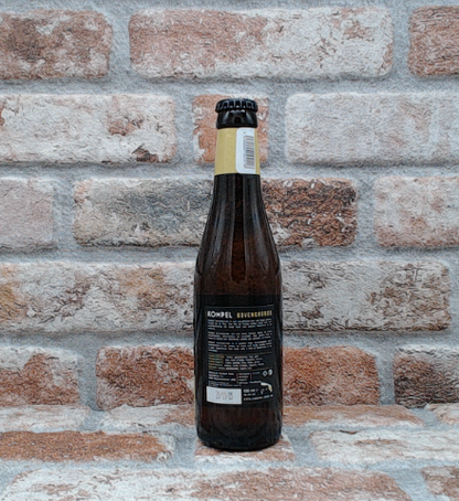 Kompel Biondo Fuori Terra - 33 CL