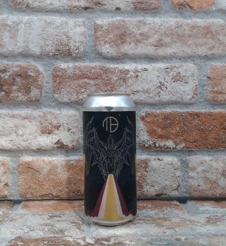 Mortalis Hydra Sour ale - 47,3 CL (1 pinta)