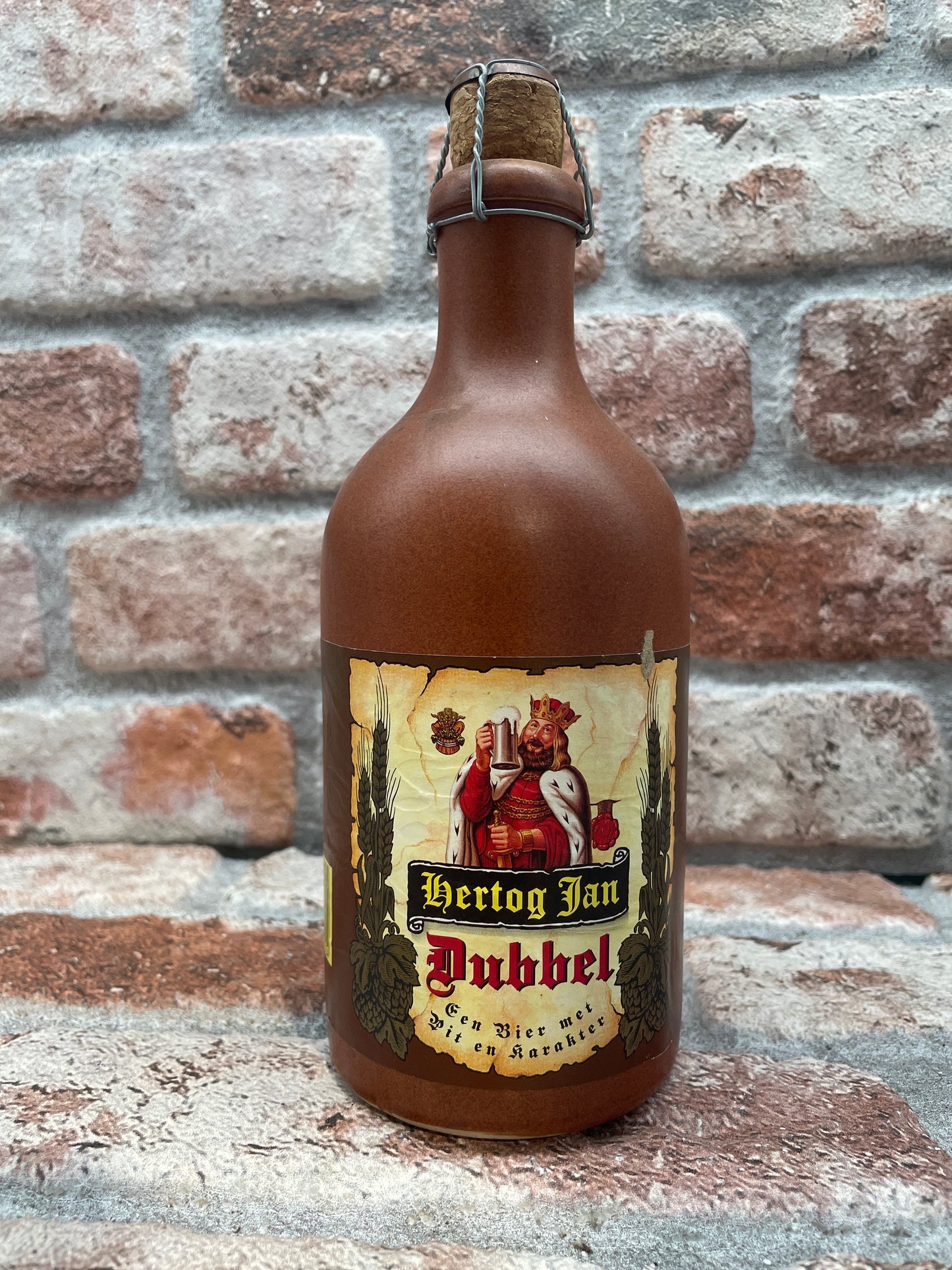 Hertog Jan Kruik 1999 Doppio - 50 CL