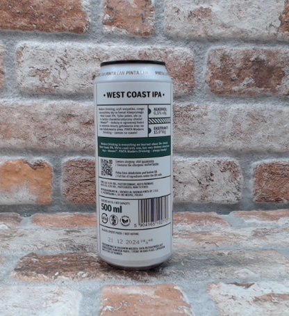 Pinta Modern Ipa da bere - 50 cl