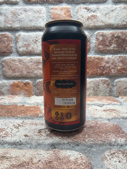 KOM Beer MUMBO JUMBO IPA - 44 CL