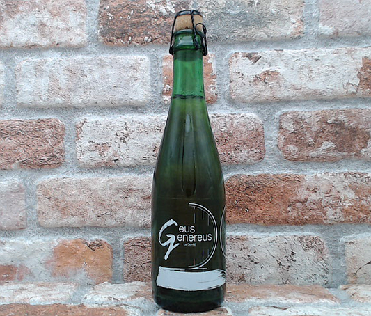 Den Herberg Oude Geus Genereus Lambic/Geuze - 37.5 CL
