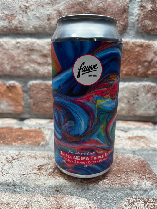 Fauve Valzer delle cento volte TIPA - 44 CL