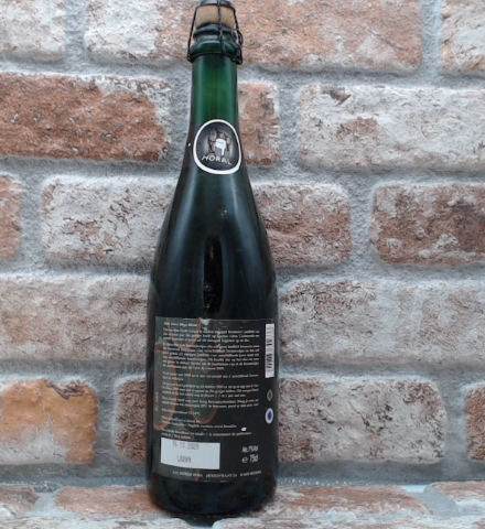 Horal Oude Geuze Megablend 2009 Lambic/Geuze - 75 CL