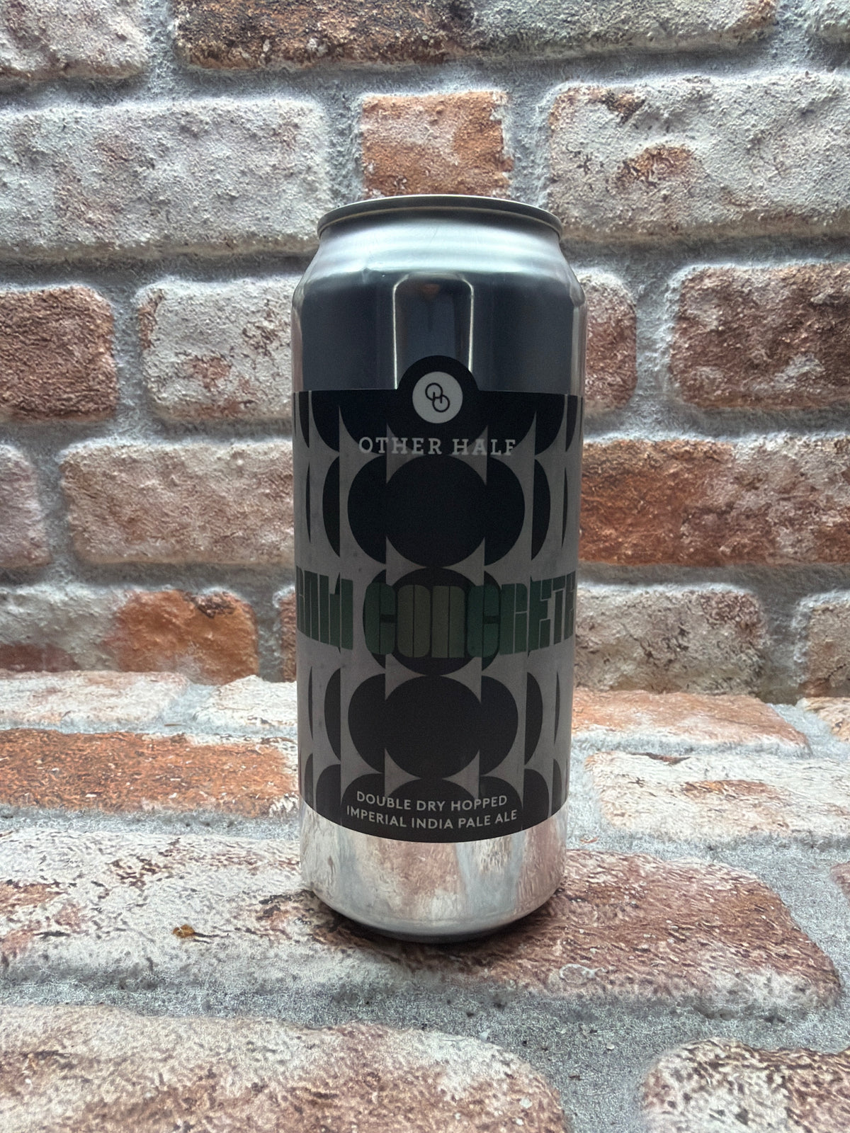 Other Half Brewing Co. Raw Concrete IPA - 47.3 CL (1 pint)