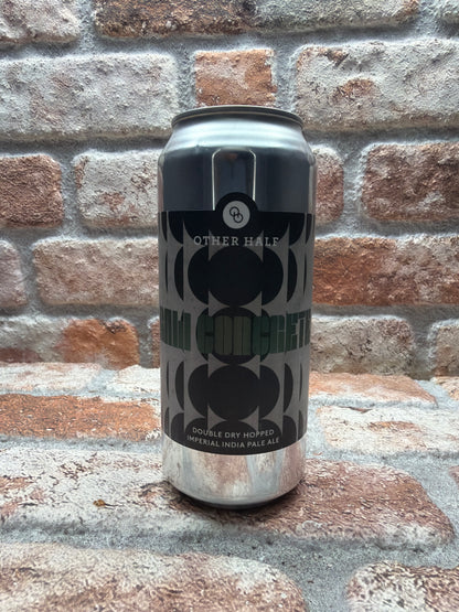Other Half Brewing Co. Raw Concrete IPA - 47.3 CL (1 pint)