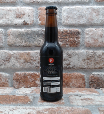 Frontale Rhodesian BBA 2018 Barleywine - 33 CL