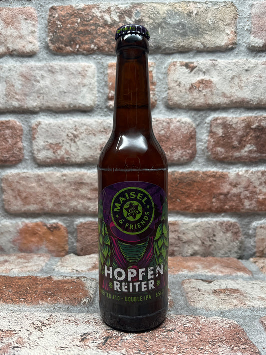 Maisel Hopfenreiter #10 2025 DIPA - 33 CL