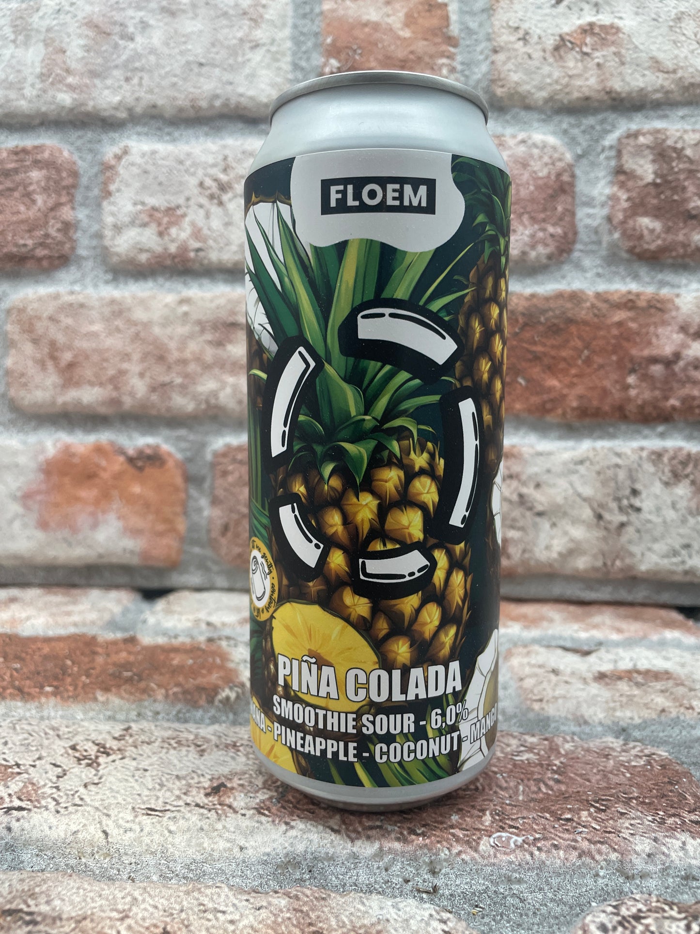 Birrificio Lost Pina Colada Smoothie Sour - 50 CL
