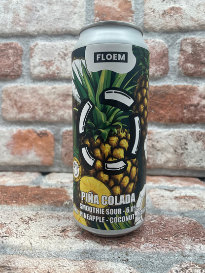 Birrificio Lost Pina Colada Smoothie Sour - 50 CL