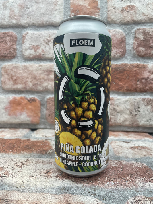 Birrificio Lost Pina Colada Smoothie Sour - 50 CL