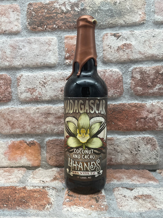 Stout 4 Mani Madagascar Cocco & Cacao - 65 CL
