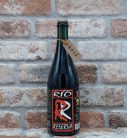 The Struy Brothers Rio Reserva 2016 Quadrupe - 75 CL