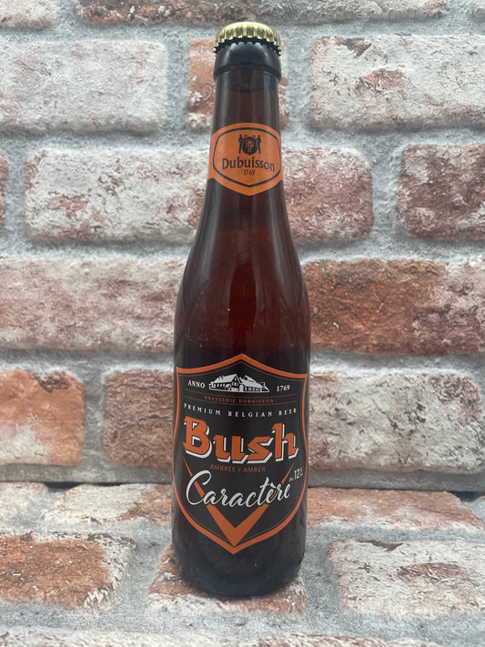 Quadrupel Personaggio Bush - 33 CL