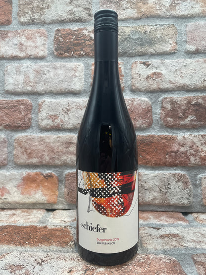 Uwe Schiefer Blaufrankisch 2019 Vino - 75 CL