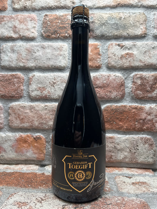 Hertog Jan Gerards Encore senza custodia 2021 Barleywine - 75 CL