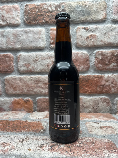 De Kwint Knijter Stout - 33 CL