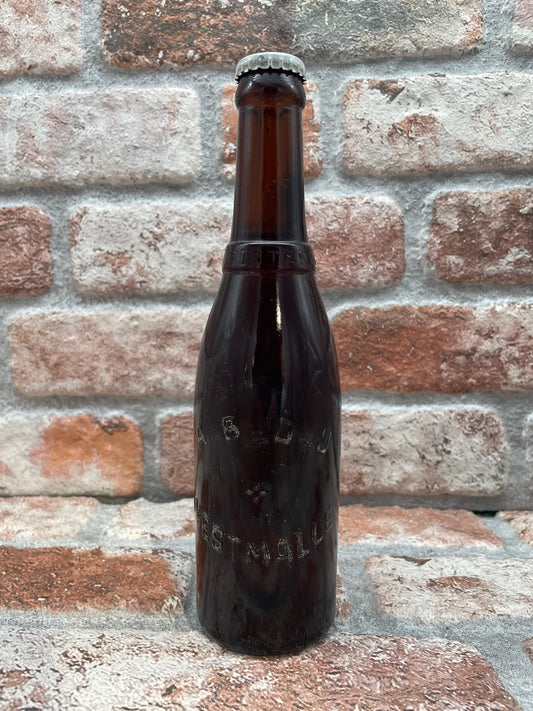 Tripel Westmalle anni '50/'60 - 33 CL