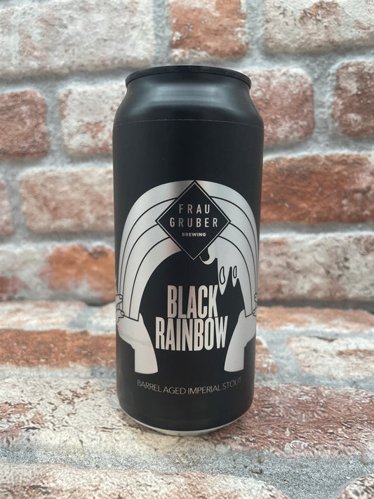 Frau Gruber Nero Arcobaleno BA Imperiale - 44 CL