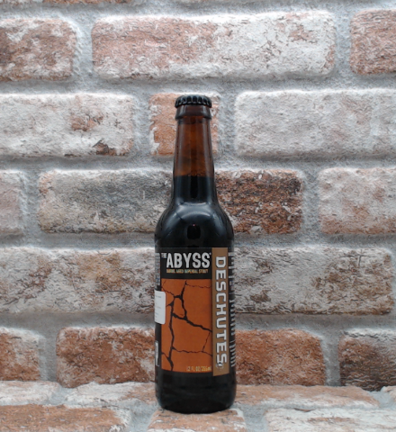 L'Abisso Deschutes Stout - 35 CL