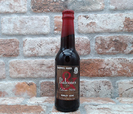 Brouwerij de Molen Balcones Edizione 2024 Barleywine - 33 CL