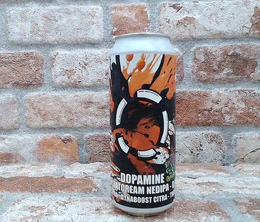 Birrificio Lost Dopamine DDH Crema d'Avena NEDIPA - 50 CL