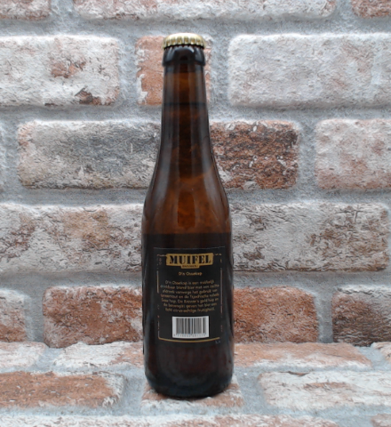 Muifel Brouwerij D'n Ossekop Biondo - 33 CL