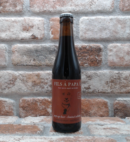 Burvey The Leite Fils 6 2017 Ambra - 33 CL
