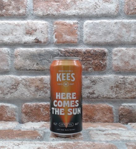 Brouwere kees ecco che arriva il sole ipa - 44 cl