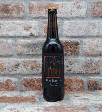 Holy Beer House Bim Jenver BA Rum BA 2023 - 50 CL