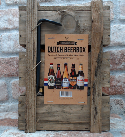Confezione Regalo Beerbox Olandese - 33 CL