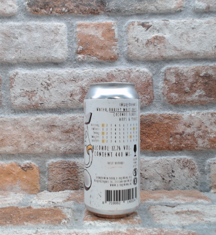 X-Brewing Coco Chaos Imperial Pastry Stout di cereali al cocco - 44 CL