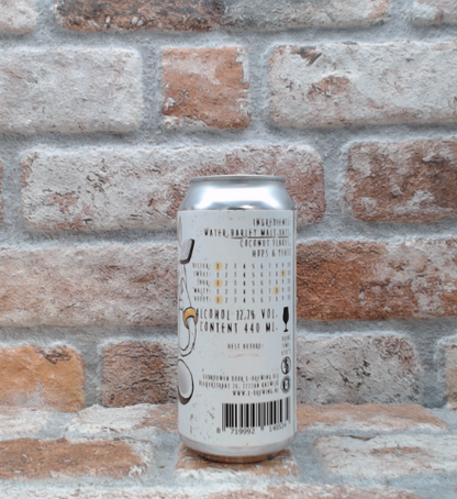 X-Brewing Coco Chaos Imperial Pastry Stout di cereali al cocco - 44 CL