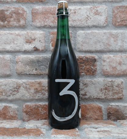 3 Fountains Twist of Fate IX.IV stagione 18/19 2019 Lambiek/Geuze - 75 CL