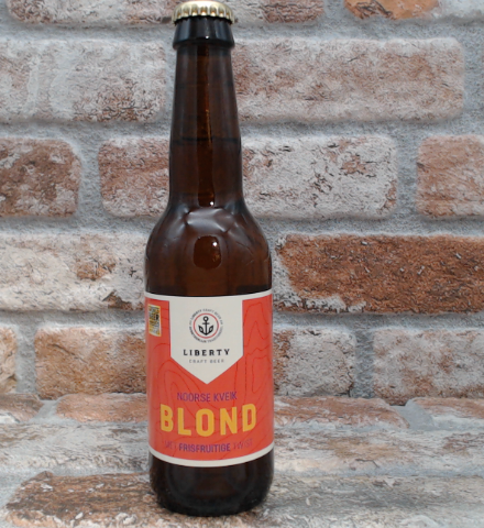 Biondo norvegese Kveik - 33 CL