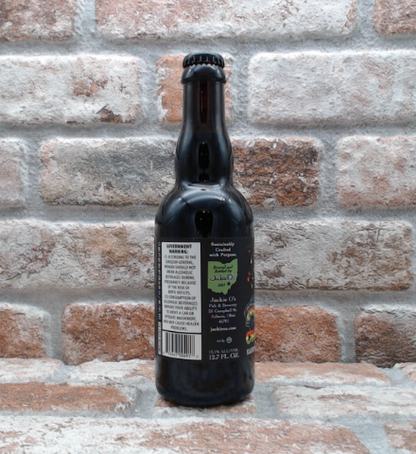 Jackie O's Brewery Champion Ground Stout - 37,5 CL