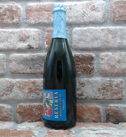 The Doll Brothers Past Night Reserva 2018 Biondo - 75 CL