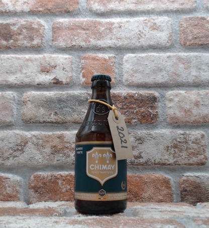 Chimay Biondo Forte 2021 - 33 CL