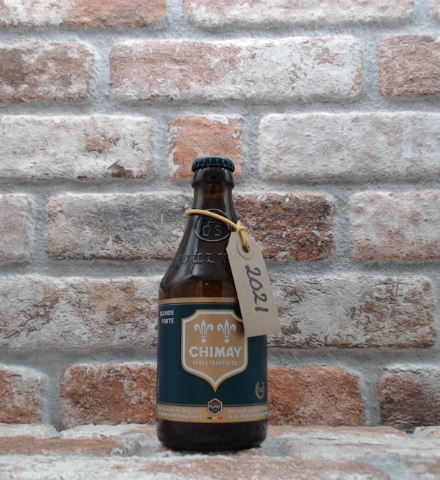 Chimay Biondo Forte 2021 - 33 CL