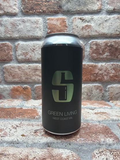 Salikatt Green Living West Coast IPA - 44 CL