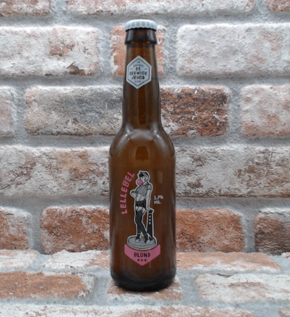 L'esperienza Jeugd Lebel Biondo - 33 CL